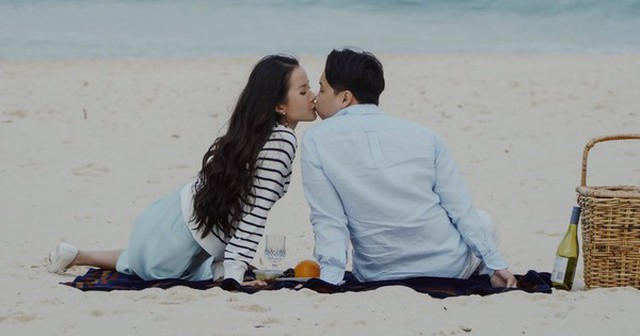 Á hậu Vbiz giấu chồng đại gia kín như bưng, nay lộ diện sát ngày cưới