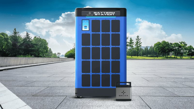 Chung cư HH Linh Đàm cấm gửi xe điện, Selex Motors nhanh tay đề xuất làm trạm đổi pin 2 phút, không cần sạc trong hầm