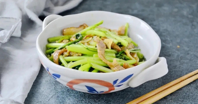 Đừng coi thường loại rau này vì rẻ: Ăn vào mùa đông "siêu tốt" cho gan lại giúp cải thiện thị lực