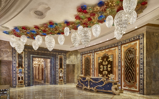 The Reverie Saigon - Tinh hoa nghệ thuật ý hiện diện trong từng khoảnh khắc