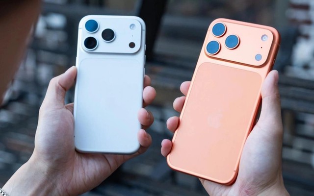 iPhone 17 Pro Max vẫn có giá cao sau gần 3 tháng ra mắt