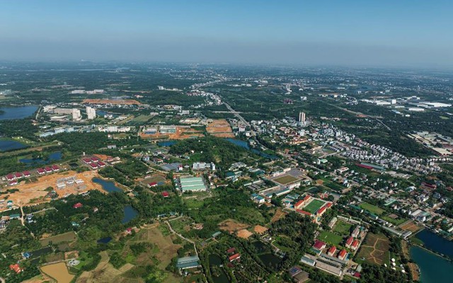 Tìm nơi đáng sống nhất Hòa Lạc