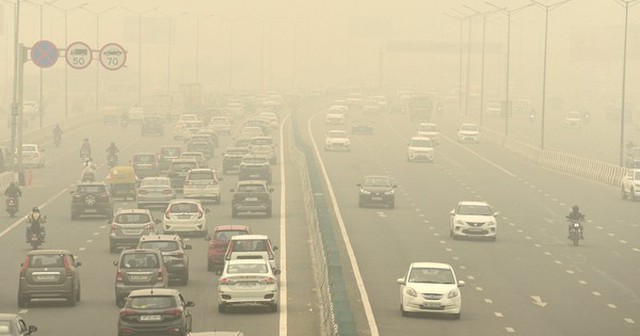 Thành phố nơi người dân không dám đi ra đường vì ô nhiễm không khí: Độ bụi mịn PM2.5 "không thể chịu đựng được nữa" là bao nhiêu?