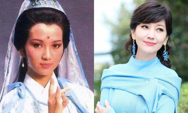 'Quan Âm đẹp nhất màn ảnh' từng là tiếp viên hàng không, U80 miệt mài làm việc