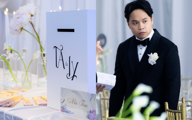 Đám cưới Hương Ly tại Hà Nội: Hé lộ không gian hoành tráng, chú rể doanh nhân tất bật