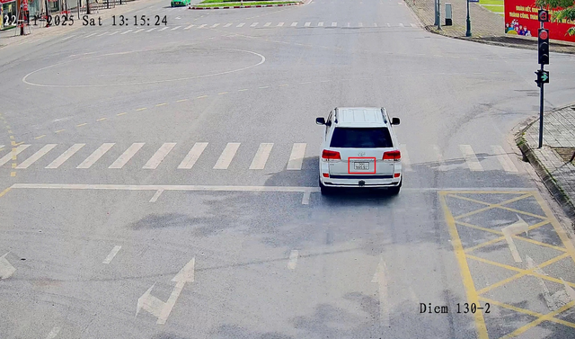 212 xe có biển số sau nhanh chóng nộp phạt nguội theo Nghị định 168: Vi phạm cùng 1 lỗi có mức phạt lên tới 20 triệu đồng