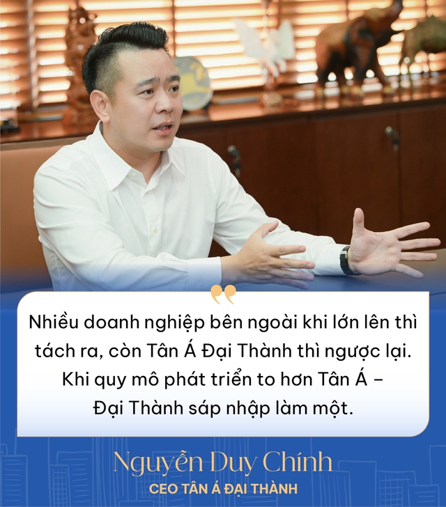 Tổng giám đốc Tân Á Đại Thành: Từ cậu bé 8 tuổi lẽo đẽo theo mẹ lội bùn xây nhà xưởng đến CEO tranh luận “nảy lửa” với Chủ tịch khi quyết giữ sản xuất là trụ cột dù bất động sản đang rất “nóng”- Ảnh 5. Tổng giám đốc Tân Á Đại Thành: Từ cậu bé 8 tuổi lẽo đẽo theo mẹ lội bùn xây nhà xưởng đến CEO tranh luận “nảy lửa” với Chủ tịch khi quyết giữ sản xuất là trụ cột dù bất động sản đang rất “nóng”- Ảnh 5.
