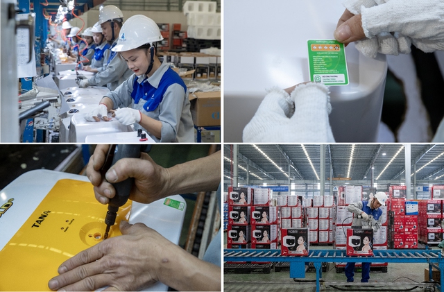 Tổng giám đốc Tân Á Đại Thành: Từ cậu bé 8 tuổi lẽo đẽo theo mẹ lội bùn xây nhà xưởng đến CEO tranh luận “nảy lửa” với Chủ tịch khi quyết giữ sản xuất là trụ cột dù bất động sản đang rất “nóng”- Ảnh 9. Tổng giám đốc Tân Á Đại Thành: Từ cậu bé 8 tuổi lẽo đẽo theo mẹ lội bùn xây nhà xưởng đến CEO tranh luận “nảy lửa” với Chủ tịch khi quyết giữ sản xuất là trụ cột dù bất động sản đang rất “nóng”- Ảnh 9.