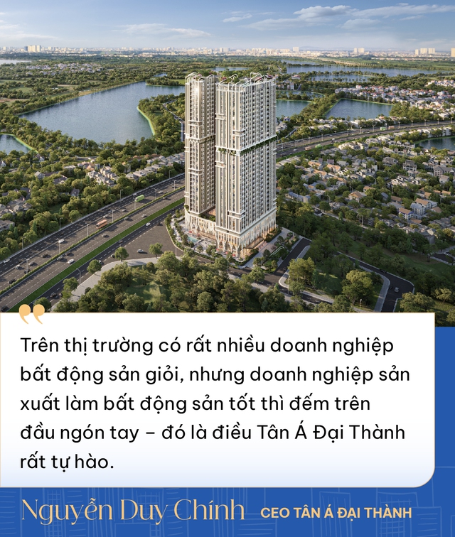 Tổng giám đốc Tân Á Đại Thành: Từ cậu bé 8 tuổi lẽo đẽo theo mẹ lội bùn xây nhà xưởng đến CEO tranh luận “nảy lửa” với Chủ tịch khi quyết giữ sản xuất là trụ cột dù bất động sản đang rất “nóng”- Ảnh 10. Tổng giám đốc Tân Á Đại Thành: Từ cậu bé 8 tuổi lẽo đẽo theo mẹ lội bùn xây nhà xưởng đến CEO tranh luận “nảy lửa” với Chủ tịch khi quyết giữ sản xuất là trụ cột dù bất động sản đang rất “nóng”- Ảnh 10.