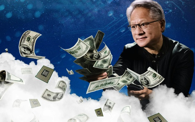 Nvidia có quá nhiều tiền