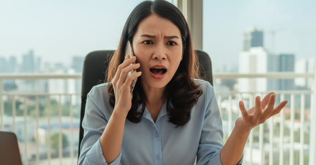 Kỳ lạ vừa đăng ký kinh doanh xong thì nhận được cuộc gọi lừa đảo