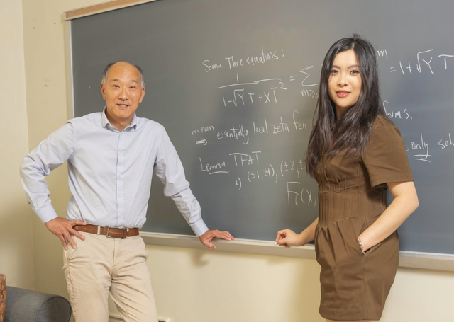 Huyền thoại toán học U60 bỏ sự nghiệp, đầu quân cho 1 startup AI của nữ founder 24 tuổi: Vừa gọi vốn 64 triệu USD, chiêu mộ cả nhân tài của Mark Zuckerberg