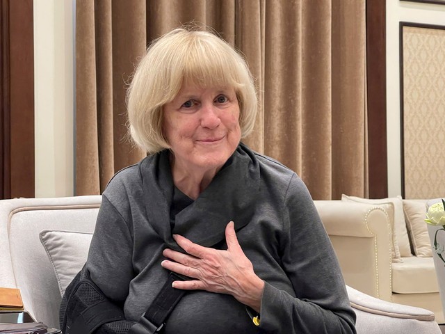 GS thắng giải Đặc biệt của tỷ phú Phạm Nhật Vượng: "Mỗi khi tôi có 1 ý tưởng, đều có người nói là vô lý"