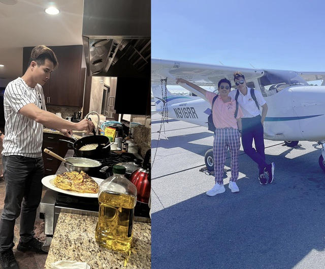 Nam vương tiếng tăm một thời bỏ showbiz đi dạy lái máy bay: 42 tuổi vẫn độc thân, được khen lão hóa ngược