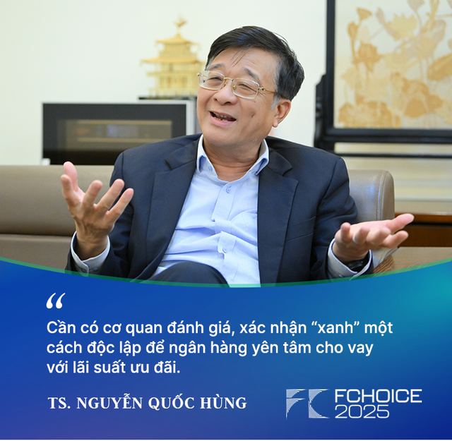 TS. Nguyễn Quốc Hùng: “Đến cuối năm, tăng trưởng tín dụng có thể đạt khoảng 19–20%” - Ảnh 10.