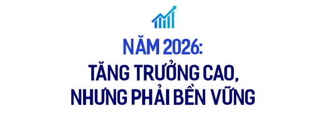 TS. Nguyễn Quốc Hùng: “Đến cuối năm, tăng trưởng tín dụng có thể đạt khoảng 19–20%” - Ảnh 11.