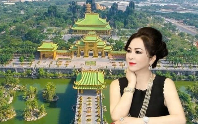 Khu du lịch Đại Nam của bà Phương Hằng thông báo ngày miễn phí vé