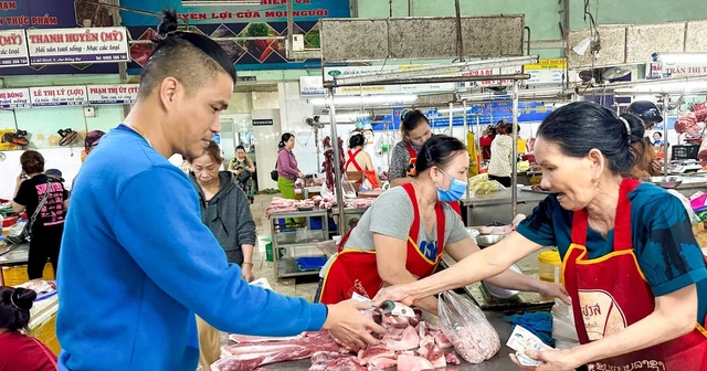 Hơn 1,2 triệu con lợn bị tiêu hủy, giá thịt biến động ra sao?