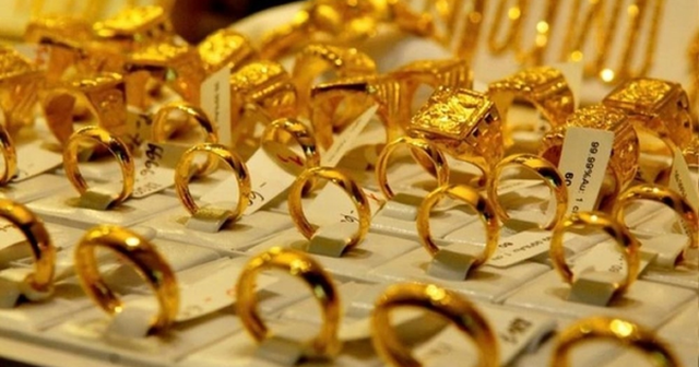 Giá vàng SJC, giá vàng nhẫn sáng nay ngày 8/12: Một thương hiệu lớn điều chỉnh tăng