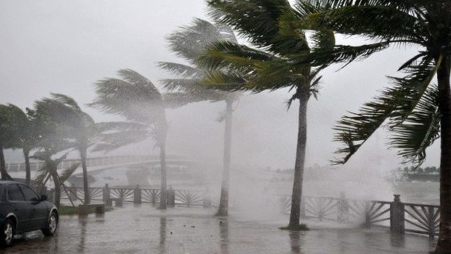 Người dân khu vực này cực kỳ lưu ý: Chỉ ít giờ tới, gió mạnh và mưa dông rất lớn