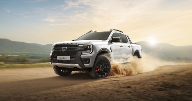 'Vua bán tải' giảm giá hơn 60 triệu