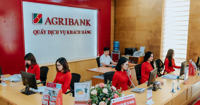 Hơn 20 ngày nữa, Agribank sẽ dừng giao dịch với những tài khoản này