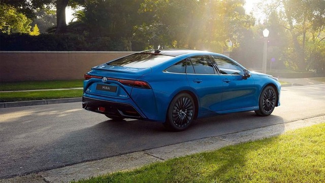 Đây là mẫu xe không cần xăng hay điện – Muốn mua phải trả gần 1,4 tỷ đồng nhưng chạy 6 năm không mất một đồng tiền nhiên liệu nào