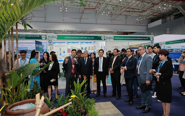 Vietnam Expo 2025: Sân chơi lớn dành cho nhiều doanh nghiệp trong ngành nội thất