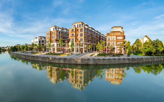 Menas Zone Vỹ Dạ: “Tọa độ đắt giá” mới toanh đáp ứng mọi nhu cầu của nhà đầu tư