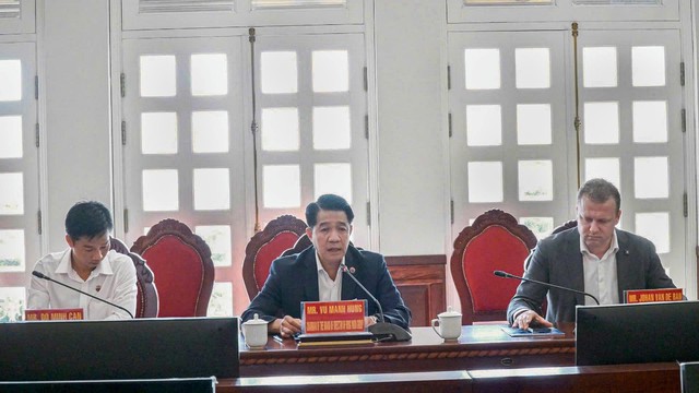 Tin vui cho Gia Lai: Liên doanh DHN muốn mở rộng dự án nông nghiệp công nghệ cao trên địa bàn- Ảnh 2. Tin vui cho Gia Lai: Liên doanh DHN muốn mở rộng dự án nông nghiệp công nghệ cao trên địa bàn- Ảnh 2.