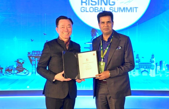 Nóng: Vingroup đề xuất đầu tư 3 tỷ USD phát triển hệ sinh thái đa ngành tại Ấn Độ