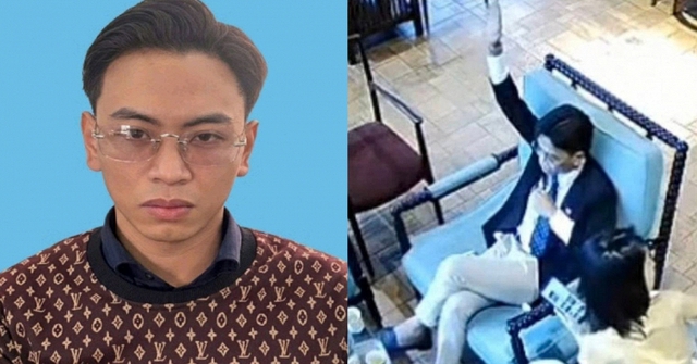 Nóng: Bắt tạm giam "tổng tài" đánh người ở quán cà phê ở Hà Nội