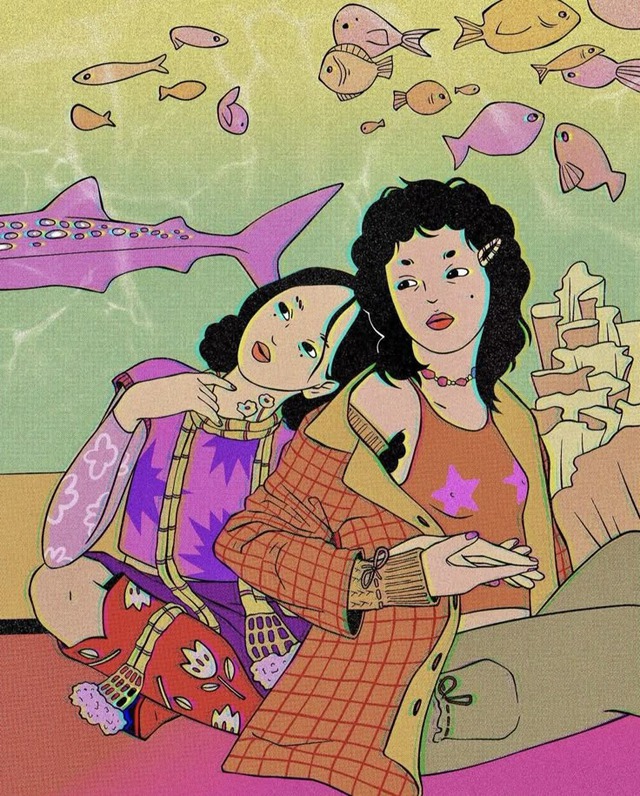 Trong tiếng Việt, có 1 từ người EQ cao "cứ thấy là xoá"