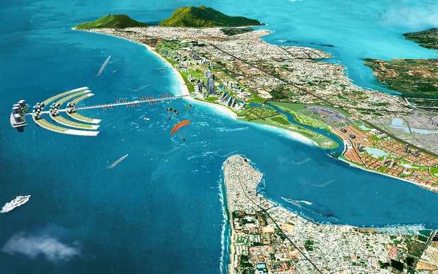 ARCO LIVING tư vấn phát triển & phân phối các dự án BĐS biển