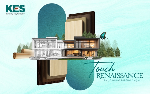 KES ra mắt LivingLab: Mô hình mới kết nối cộng đồng thiết kế, gia chủ