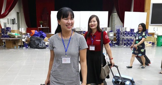 Người tham gia in sao đề thi tốt nghiệp sẽ bị 'nhốt' đến hết kỳ thi