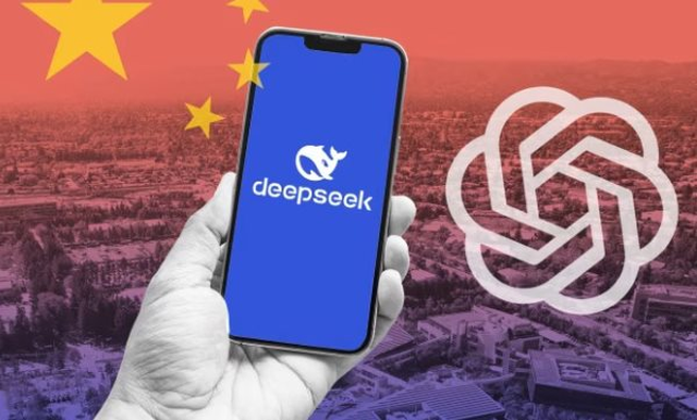 "Ván bài lật ngửa" mang tên DeepSeek hé lộ điều kinh ngạc: Trung Quốc vượt đối thủ với con số khó tin "Ván bài lật ngửa" mang tên DeepSeek hé lộ điều kinh ngạc: Trung Quốc vượt đối thủ với con số khó tin