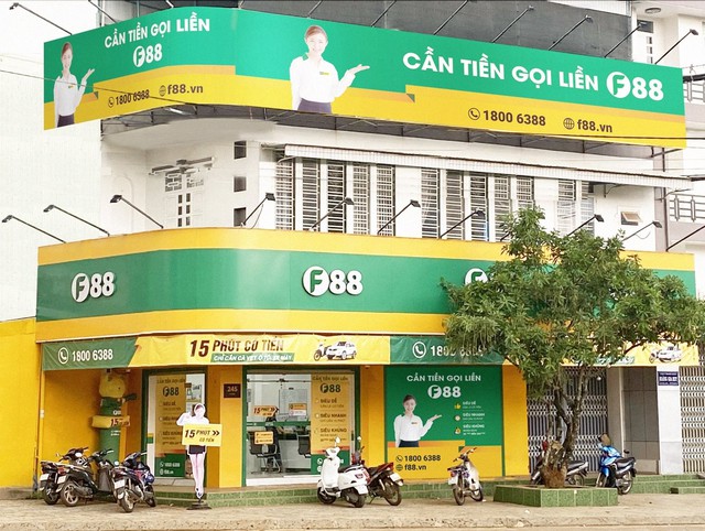 F88 báo lãi cao kỷ lục với 351 tỷ đồng, huy động 633 tỷ đồng trái phiếu trong quý 4/2024