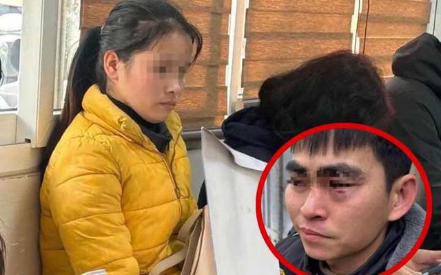 Vợ shipper bị tài xế Lexus đánh vỡ mũ bảo hiểm: 'Họ đánh chồng tôi ác quá' Vợ shipper bị tài xế Lexus đánh vỡ mũ bảo hiểm: 'Họ đánh chồng tôi ác quá'