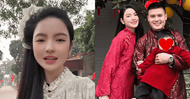 Chu Thanh Huyền lên tiếng khi bị chỉ trích xưng hô vô lễ với chồng, Quang Hải nói 1 câu thể hiện rõ thái độ Chu Thanh Huyền lên tiếng khi bị chỉ trích xưng hô vô lễ với chồng, Quang Hải nói 1 câu thể hiện rõ thái độ