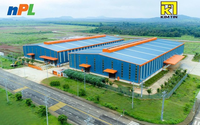 Ấn tượng nPL Logistics với diện tích hơn 2.000.000m2 kho xưởng trải dài toàn quốc