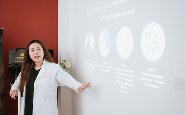 DrSkin Academy – Góp phần nâng tầm ngành thẩm mỹ Việt Nam DrSkin Academy – Góp phần nâng tầm ngành thẩm mỹ Việt Nam