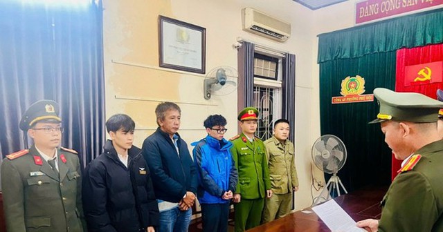 Triệt phá đường dây mua bán gần 56 triệu dữ liệu cá nhân Triệt phá đường dây mua bán gần 56 triệu dữ liệu cá nhân