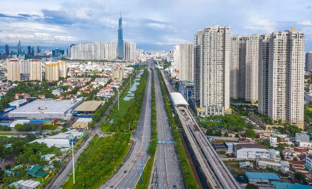 Chuyên gia dự báo bất ngờ về giá bán bất động sản năm 2025