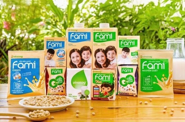 Chủ thương hiệu sữa đậu nành Fami lầm lũi lên đỉnh lịch sử, cổ tức tiền mặt "khủng" đều như vắt tranh, sếp lớn liên tục mua gom Chủ thương hiệu sữa đậu nành Fami lầm lũi lên đỉnh lịch sử, cổ tức tiền mặt "khủng" đều như vắt tranh, sếp lớn liên tục mua gom