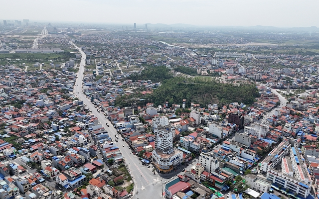 Thị trấn Núi Đèo - vùng đất “Tàng Phong Tụ Khí” hiếm có của Thuỷ Nguyên Thị trấn Núi Đèo - vùng đất “Tàng Phong Tụ Khí” hiếm có của Thuỷ Nguyên