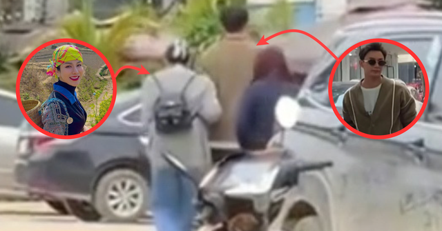 Diệp Lâm Anh bị "tóm dính" du lịch cùng tình mới kém 11 tuổi, hành động bị camera lia trúng nói lên tất cả! Diệp Lâm Anh bị "tóm dính" du lịch cùng tình mới kém 11 tuổi, hành động bị camera lia trúng nói lên tất cả!