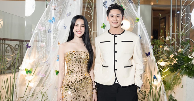 Phản ứng đáng bàn của Diệp Lâm Anh sau khi tình trẻ kém 11 tuổi công khai Phản ứng đáng bàn của Diệp Lâm Anh sau khi tình trẻ kém 11 tuổi công khai