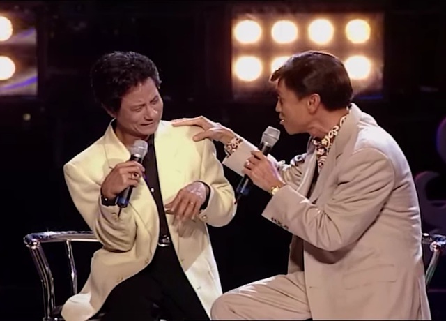 Nam nghệ sĩ là ông chủ: “Tôi từng làm điều này với Chế Linh và Tuấn Ngọc” Nam nghệ sĩ là ông chủ: “Tôi từng làm điều này với Chế Linh và Tuấn Ngọc”