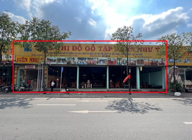 Ngân hàng rao bán 17 thửa đất liền kề, rộng 3.400m2 tại quận 12, TP.HCM với giá 224 tỷ đồng Ngân hàng rao bán 17 thửa đất liền kề, rộng 3.400m2 tại quận 12, TP.HCM với giá 224 tỷ đồng